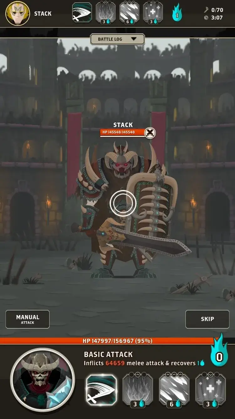 Questland screenshot 7