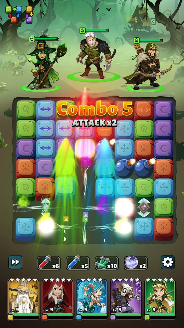 Fable Wars screenshot 2
