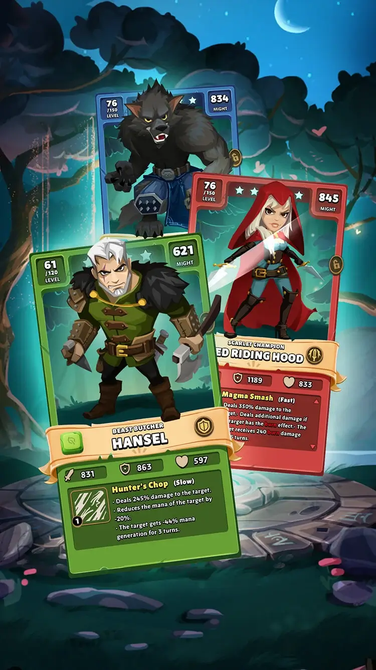 Fable Wars screenshot 6