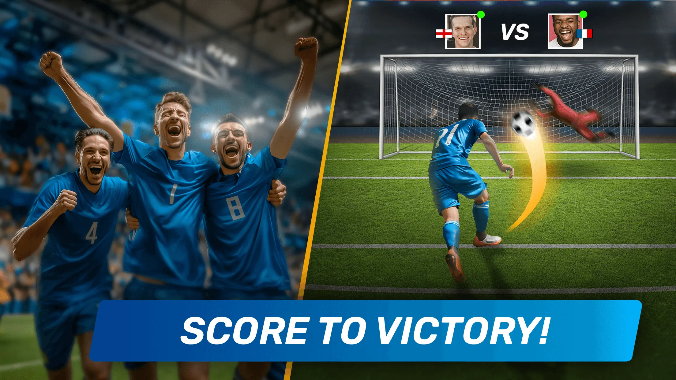 Soccer Clash screenshot 2
