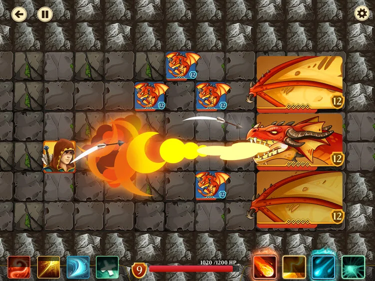 Hero Legacy screenshot 5