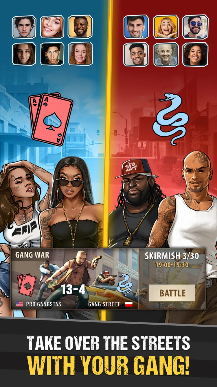 The Gang screenshot 6